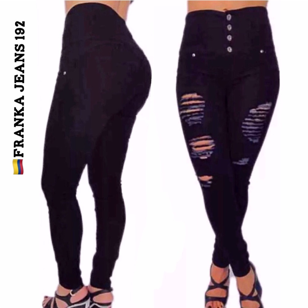 FRANKA Jeans 192 - Picture 4 of 6